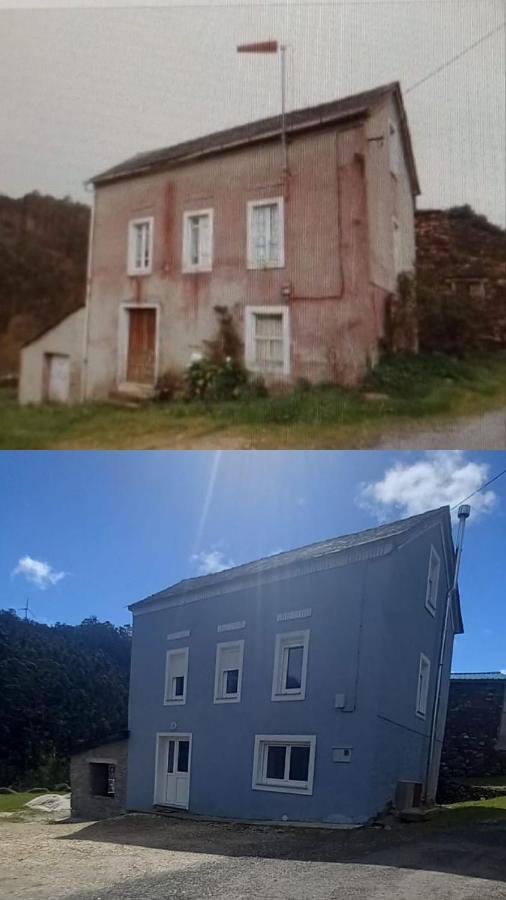 Вилла Casa Marinao 1 Лойба Экстерьер фото