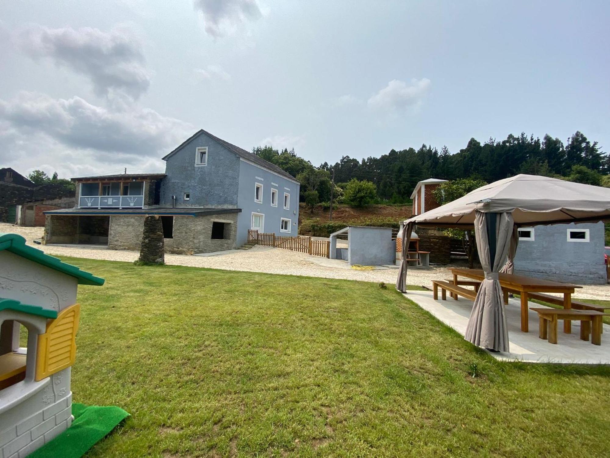 Вилла Casa Marinao 1 Лойба Экстерьер фото